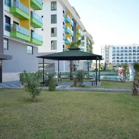Terrace 아파트 *