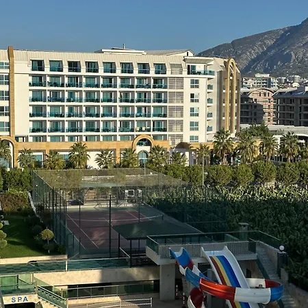 Terrace Apartament Alanya