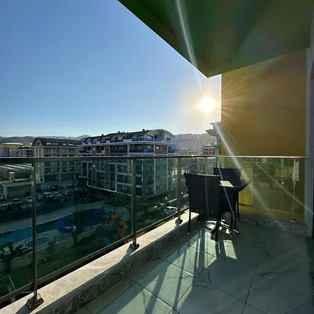 Апартаменти Terrace Аланія