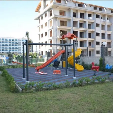 Apartment Terrace