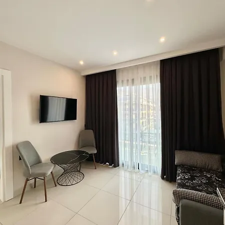 Terrace Apartment Alanya